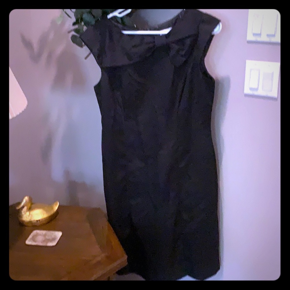 Little black dress